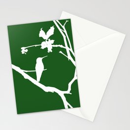 Hummingbird Stationery Cards