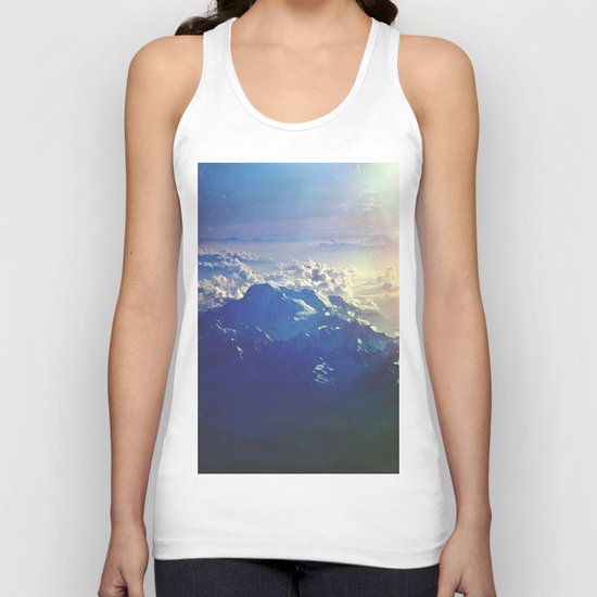Wild Motion Unisex Tank Top