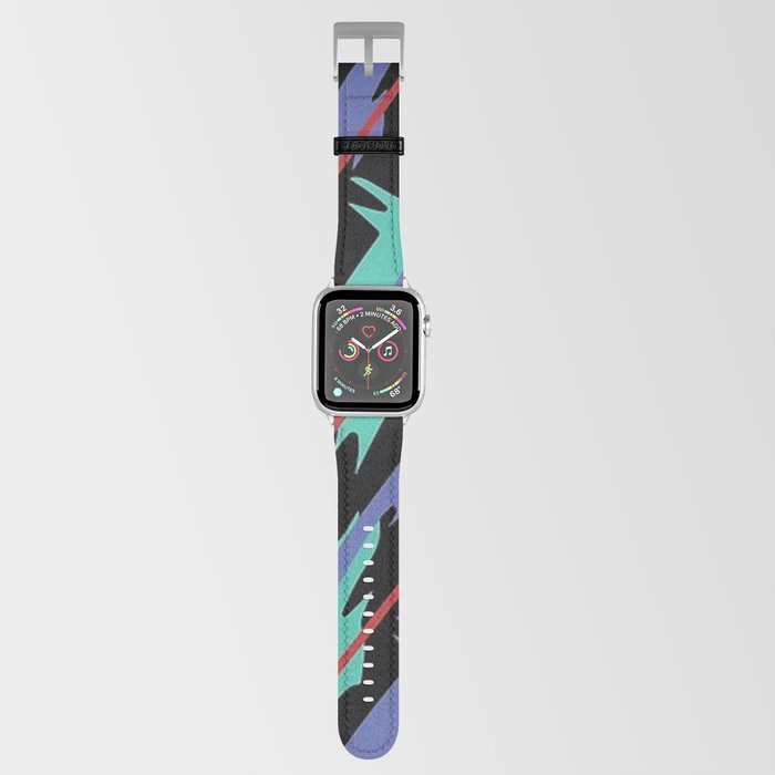 Designer Apple Watch Band iwatch Lv Strap Series 1- 7 38mm
