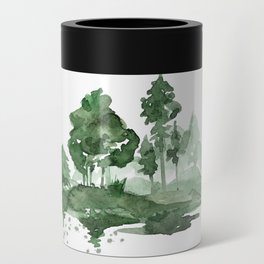 Foggy Forest Series 3 Can Cooler