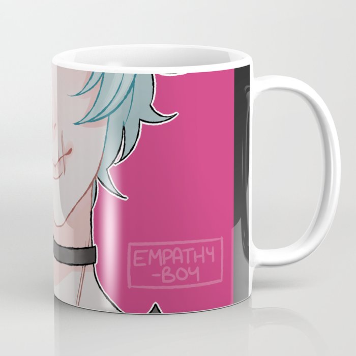 Tomura Shigaraki Boku No Hero Academia My Hero Academia Ver 2 Coffee Mug By Empathy Boy Society6