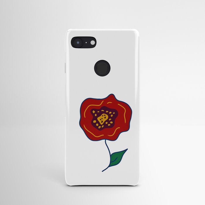 forever flowers Android Case