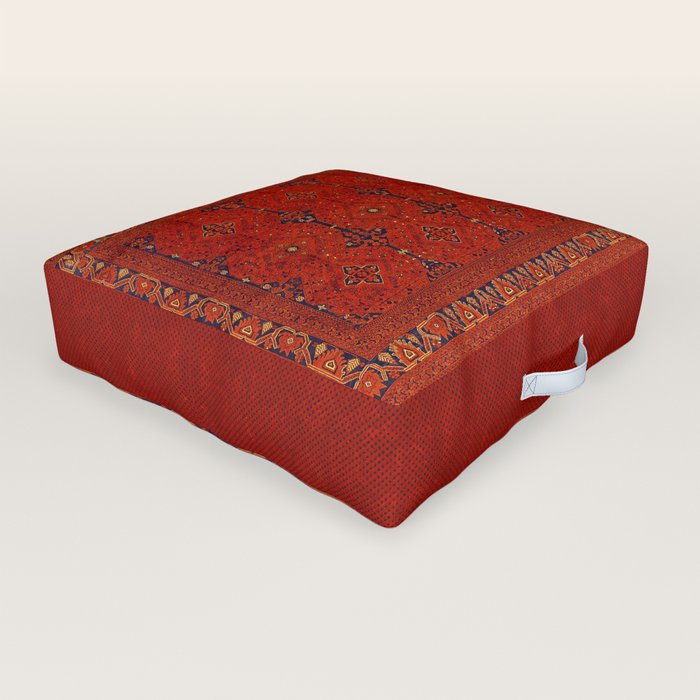berber floor cushion