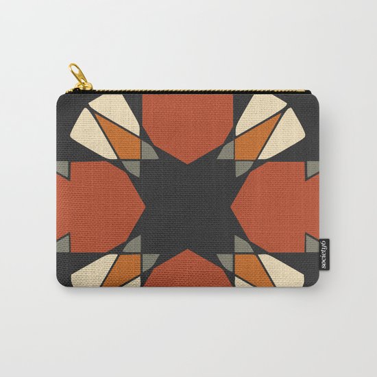 kaleidoscope Carry-All Pouch