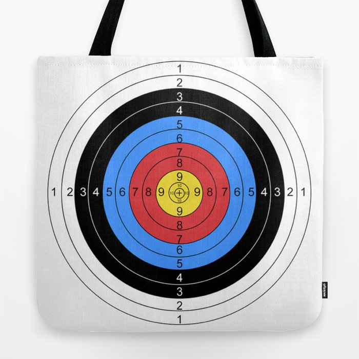 Shooting deals target bag