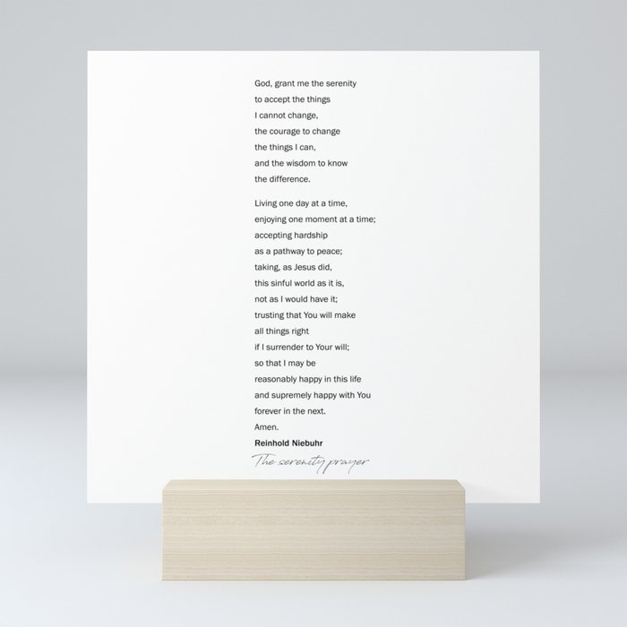 Mini Art Print