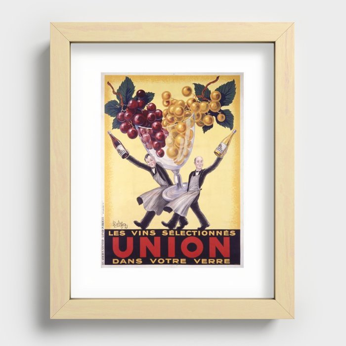 Recessed Framed Print