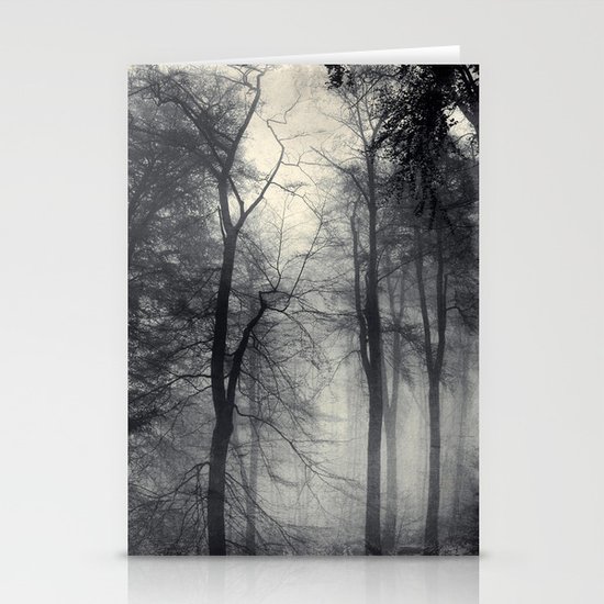 realm of shades Stationery Cards