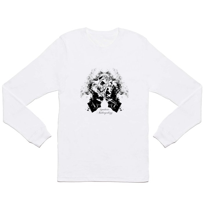 Synthetic Anthropology Long Sleeve T Shirt