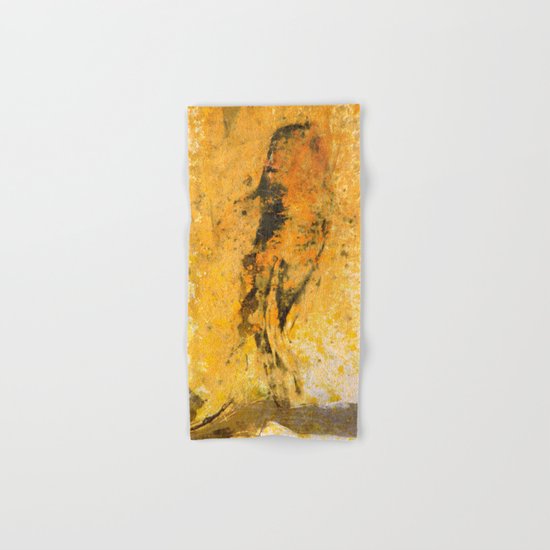 道の金 (Way of Gold) Hand & Bath Towel