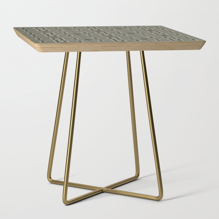 Elements in motion Side Table