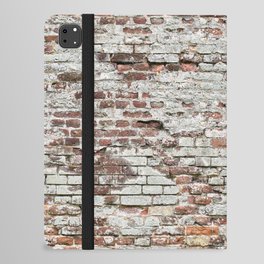 Endless seamless pattern of old brick wall  iPad Folio Case