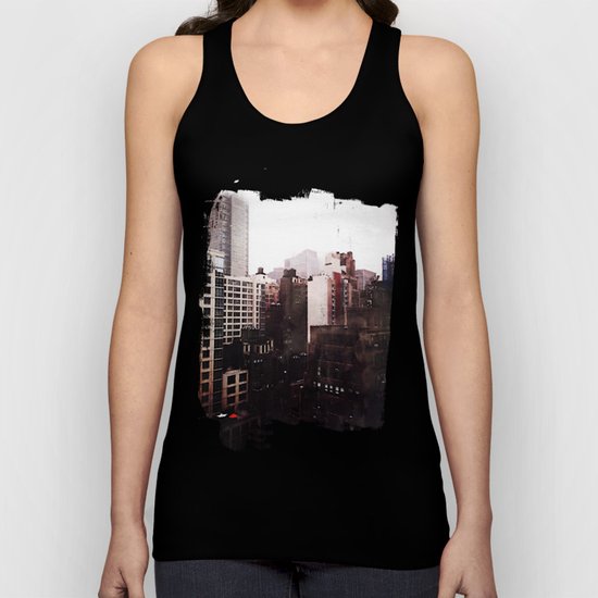 Vanished Unisex Tank Top