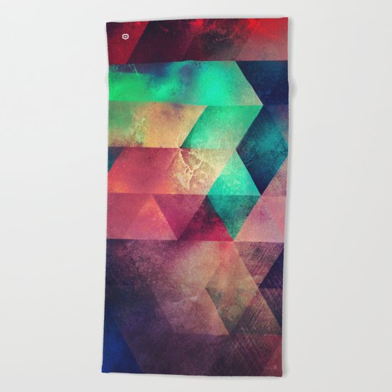 zpyyce Beach Towel