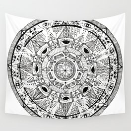 Mandala Wall Tapestry