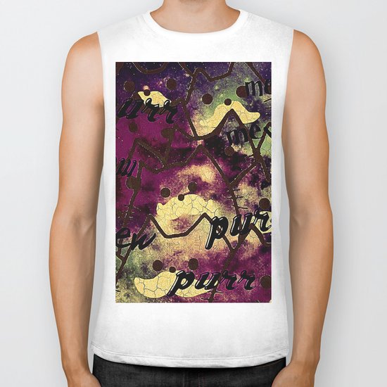 cat-82 Biker Tank