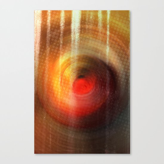 the golden age Canvas Print