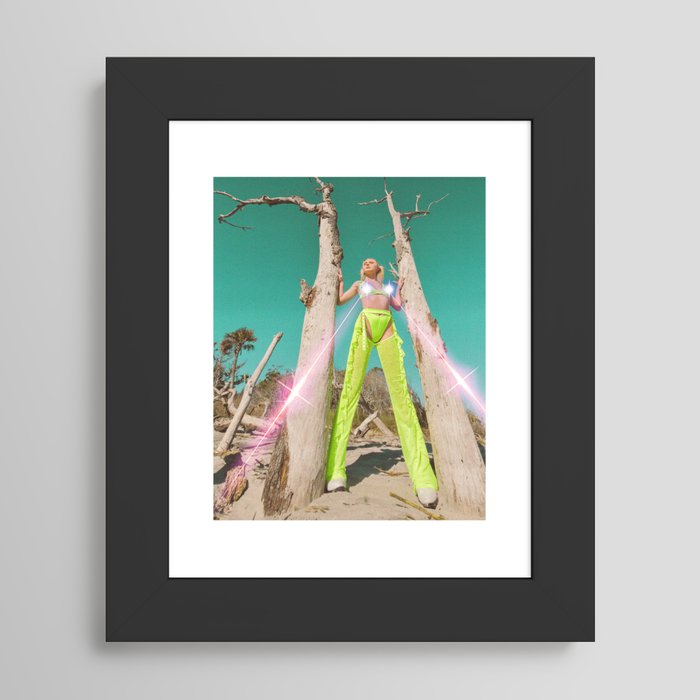 Framed Art Print