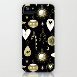 Ornaments - White by Andrea Lauren iPhone 11 case Ornaments - White by Andrea Lauren iPhone 11 case