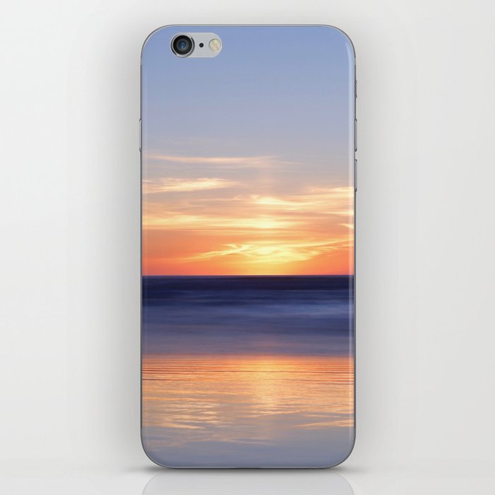 Sunrise in the Catlins, New Zealand iPhone Skin