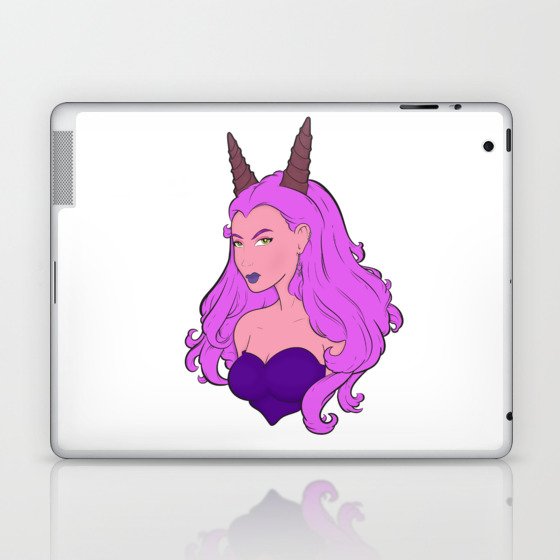 Devilish Laptop & iPad Skin