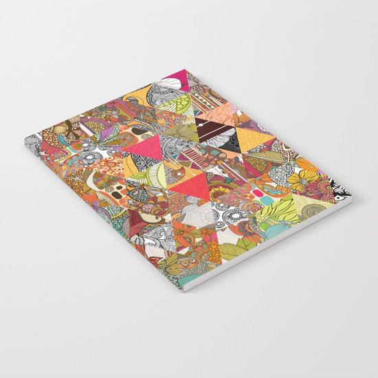 Like a Quilt Notebook