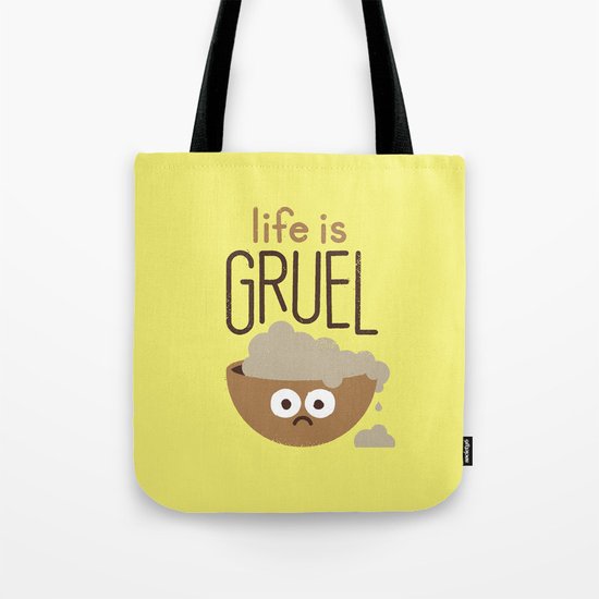 Consider Yourself... Warned Tote Bag