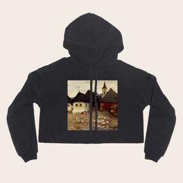 Hungary_Marianne Stokes((1855–1927)  Hoody
