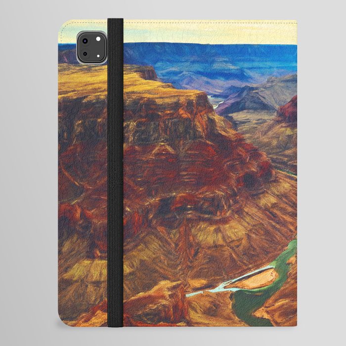 Grand Canyon iPad Folio Case