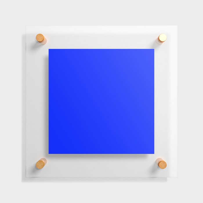 Lapis Floating Acrylic Print