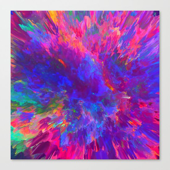 Dreamworld Canvas Print