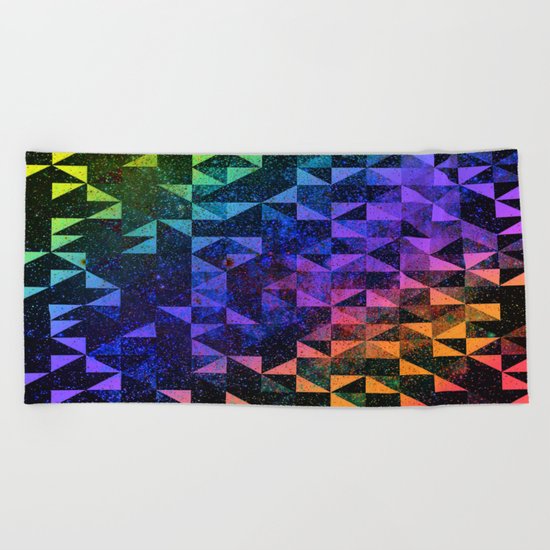 ALCHEMIES Beach Towel