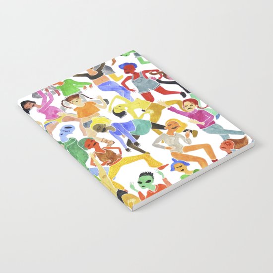 Dance Notebook