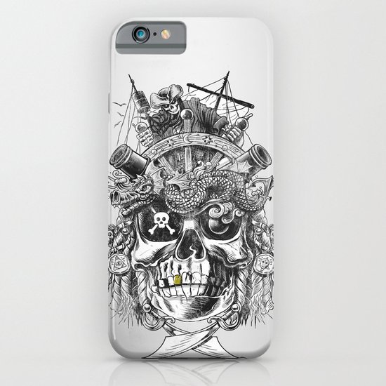 No Quarter iPhone & iPod Case
