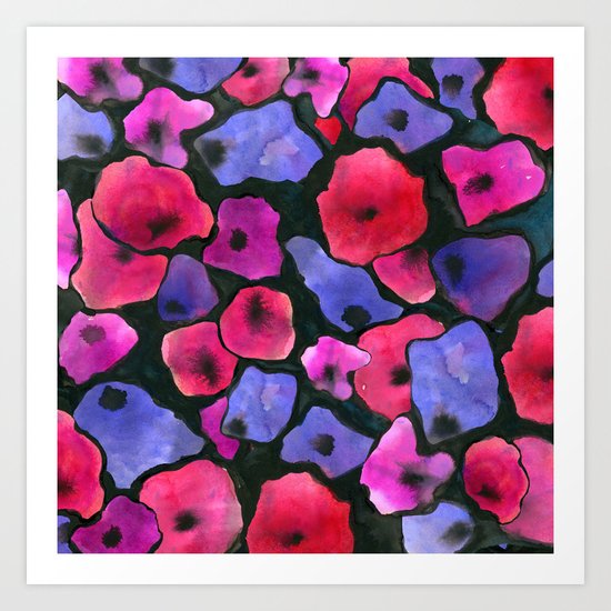 Abundance Art Print