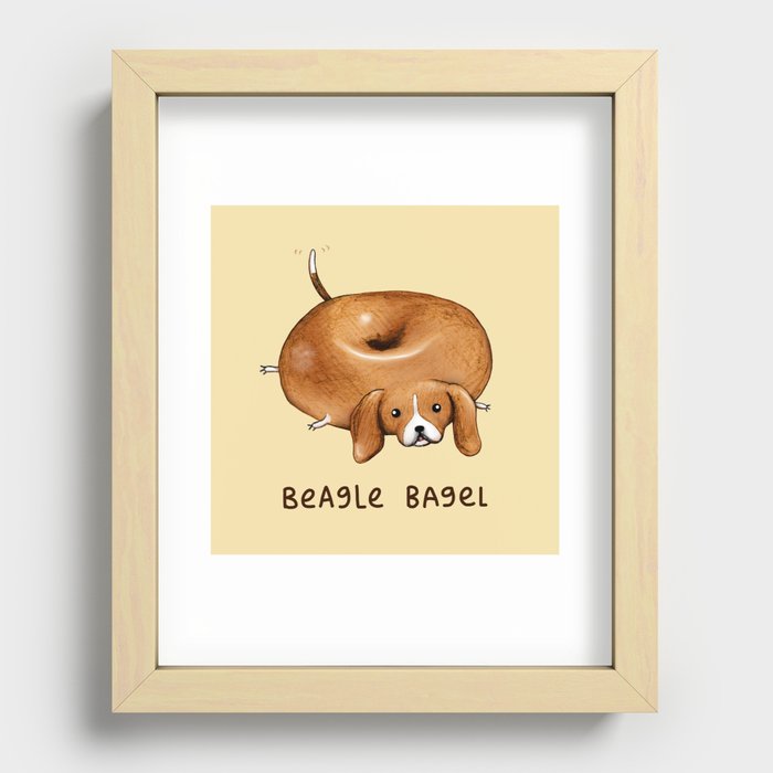 Recessed Framed Print