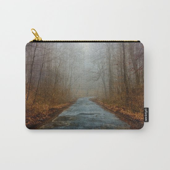 Mysterious Forest Carry-All Pouch