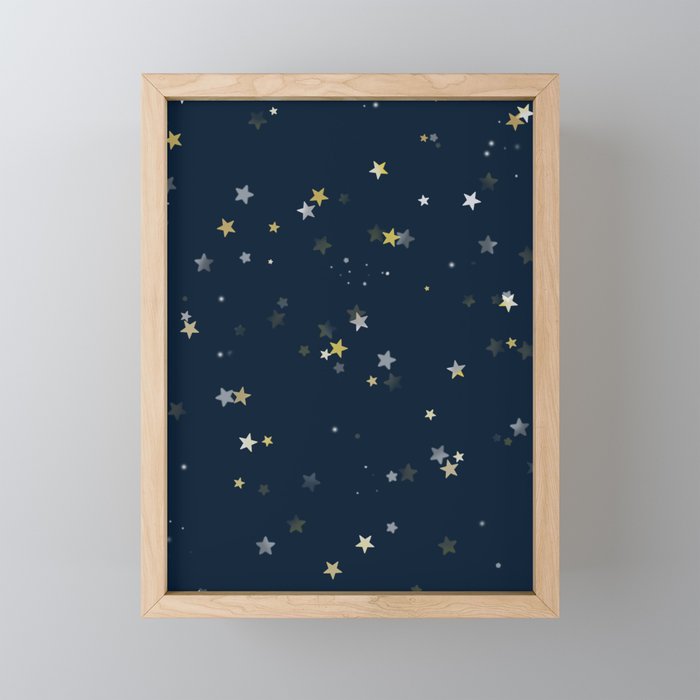 Framed Mini Art Print