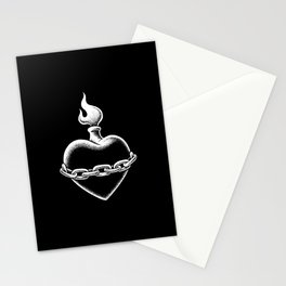 Bridled Heart Stationery Cards
