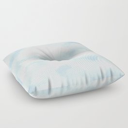 Clouds Floor Pillow