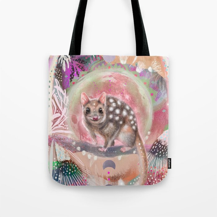 QUOLL Tote Bag