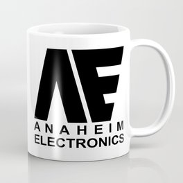 Anaheim Electronics Mug