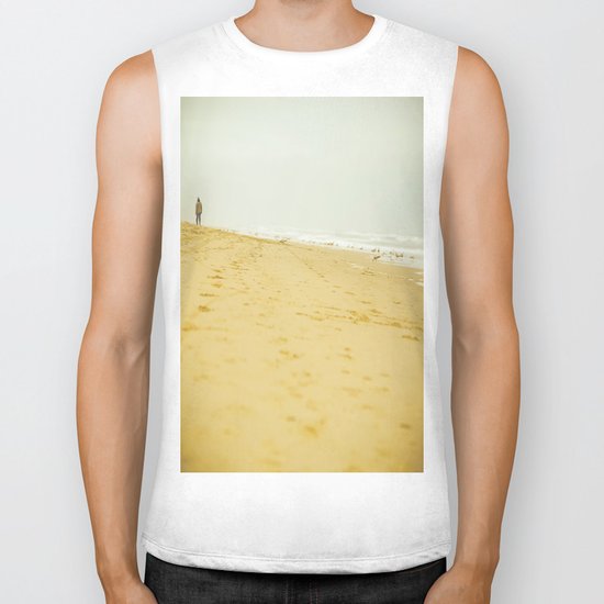 Alone Biker Tank