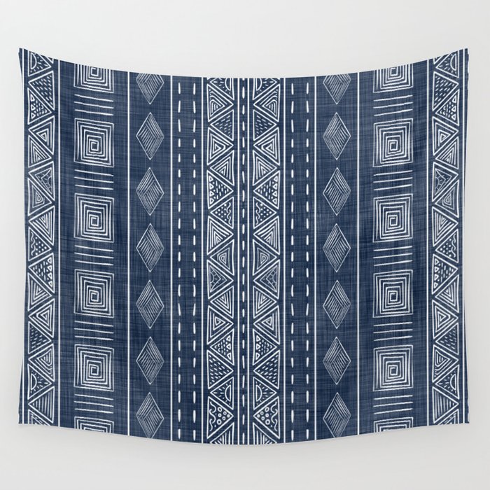 Tapestry sales navy color
