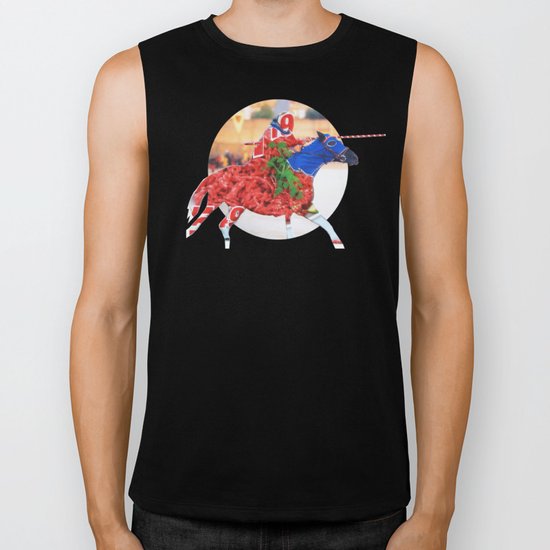 Horse with no name Biker Tank