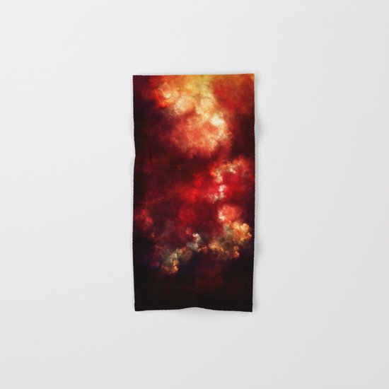 Space Hand & Bath Towel