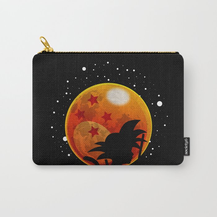 The Moon Child Carry-All Pouch