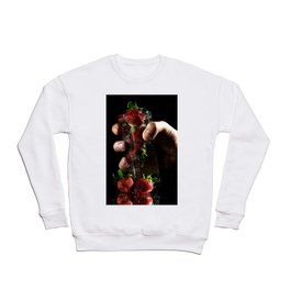 strawberrymale Crewneck Sweatshirt