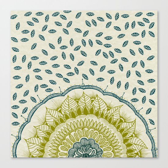 Natural Canvas Print