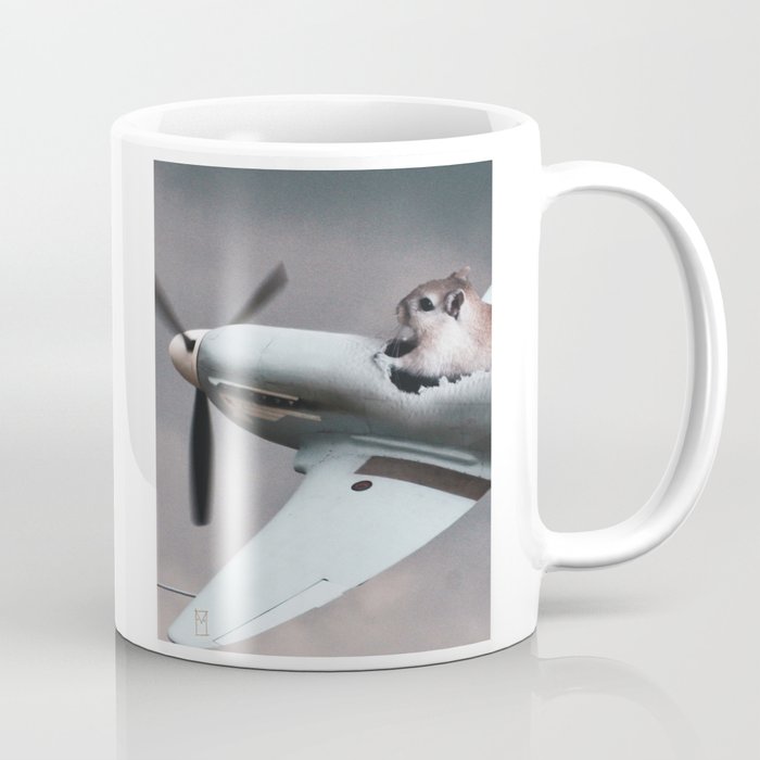 Cup of Gerb collection - 'Welcome aboard!' Coffee Mug